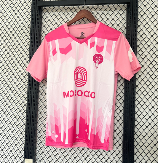 Maillot Concept Rose Maroc 25/26