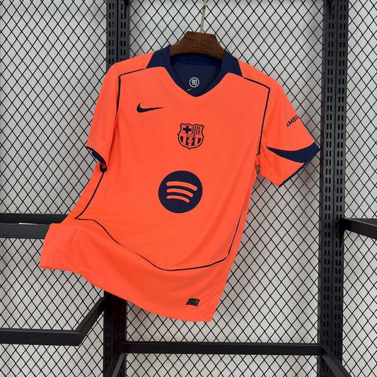 Maillot FC Barcelone Third 25/26